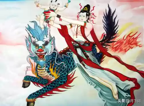 王者荣耀五行神兽阵容图(王者荣耀五神兽是哪几个英雄)插图2