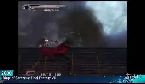 最终幻想重置了几部(ff7重制版的三部曲)插图3