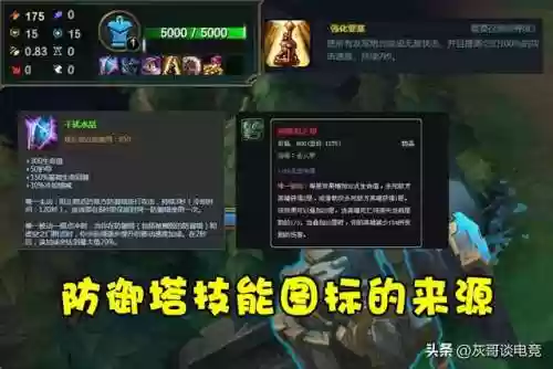 英雄联盟旧版高地塔阵容(剑盾对战塔阵容推荐)插图5