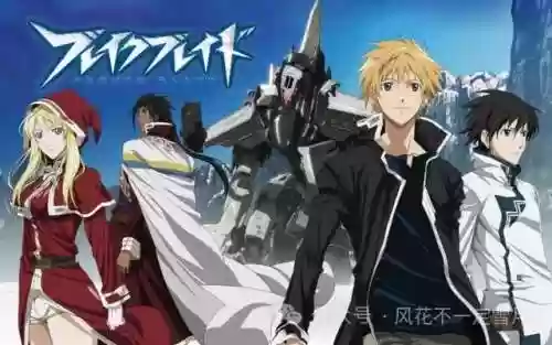 机甲动漫十大巅峰之作(日本所有机甲动漫大全)插图3