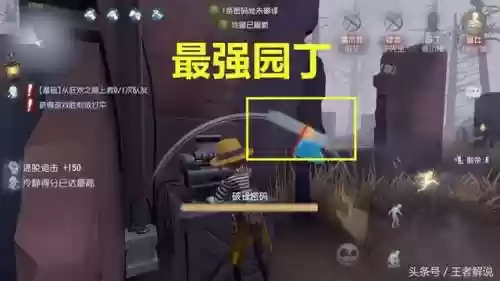 第五人格出场率最高阵容(第五人格最强角色)插图1