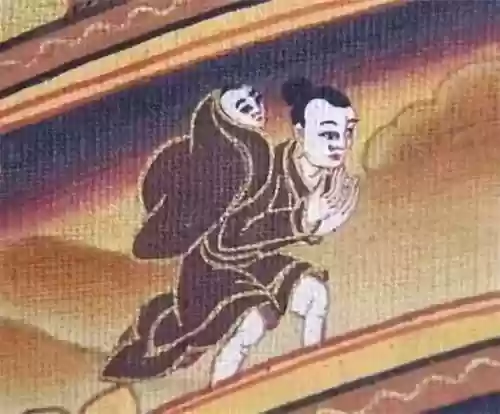 六道轮回图片超清图片(查自己的六道轮回)插图16