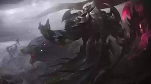什么阵容适合玩剑魔大师(LOL剑魔的剑叫什么)插图8