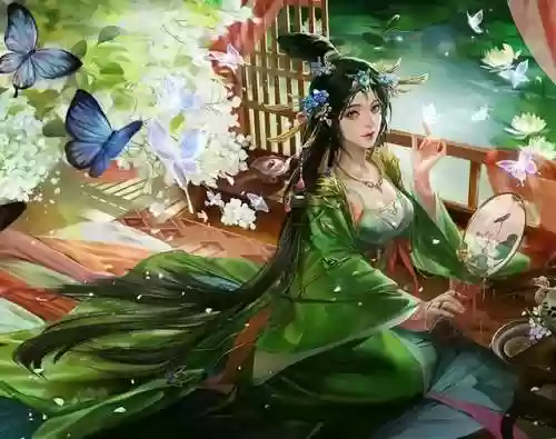 三国杀后宫传最强阵容(三国杀最强组合搭配)插图4