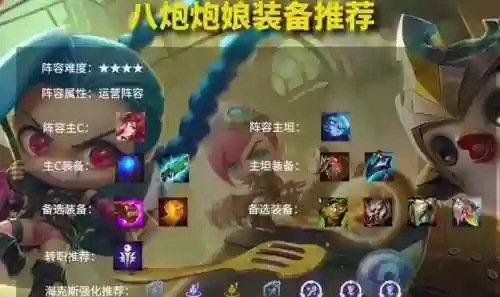 云顶之弈四黑魔法师阵容(云顶之弈魔神阵容)插图2