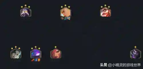 双城帝国怕什么阵容(帝国守卫战最强组合)插图1