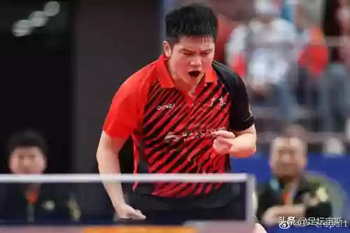 全运会乒乓球男团决赛阵容(奥运乒乓球男团四强热)插图3