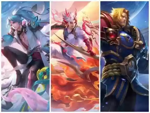 三国甄姬杀手阵容(三国杀甄姬洛神技能)插图1