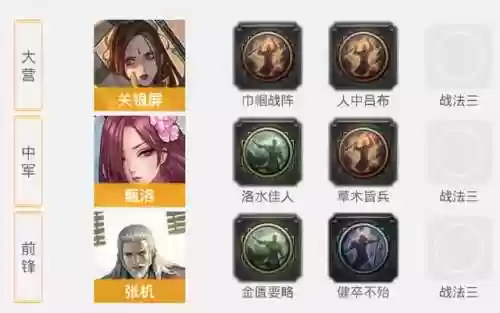 率土之滨该选什么征服阵容(率土征服哪个本适合新手)