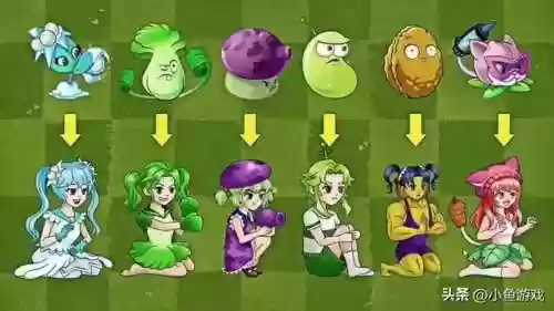 植物大战僵尸特别版(僵尸大战植物下载安装)插图6