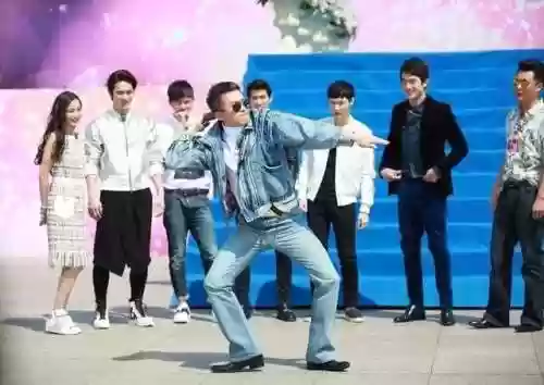 跑男历年嘉宾阵容介绍(奔跑吧有哪些嘉宾)插图26