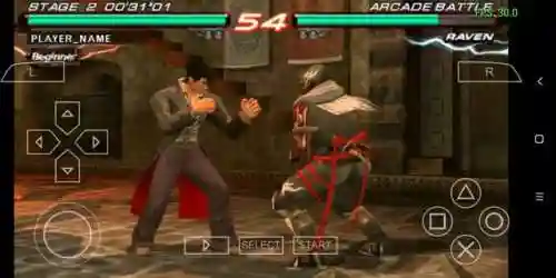 铁拳6怎么设置中文(铁拳7游戏内怎么调中文)插图2