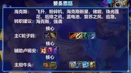 什么阵容用复苏之风(风主平民最强阵容搭配)插图5
