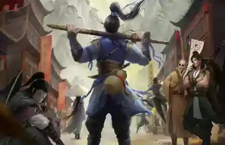 我的侠客配置阵容等级(我的侠客角色强度排名)插图1