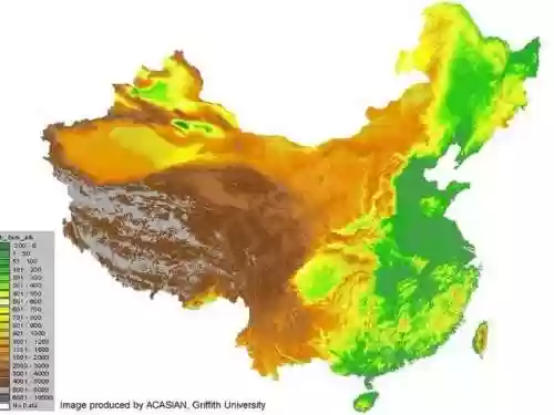 中国地图高清版可放大 卫星(最清晰的免费卫星地图)插图44