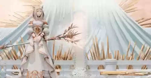 ff14种族介绍图(ff14六大种族属性差异)插图5