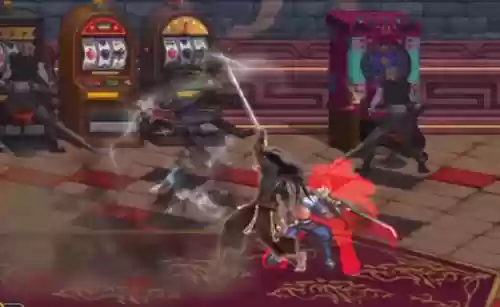鬼剑士转职名称(剑魂online转职选择啥职业好)插图3