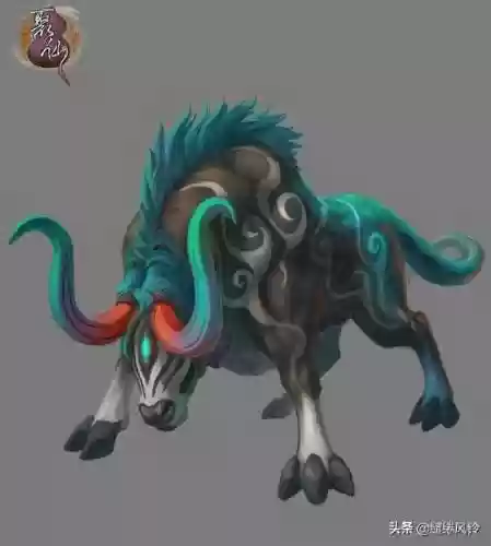 108只神兽大全(宝可梦98只神兽图片)插图20