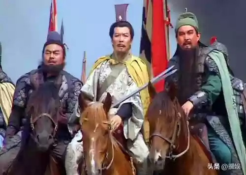 老版三国演义电视剧(三国演义老版全集1-84)插图37