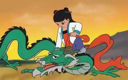 哪吒闹海图片(哪吒闹海的故事完整版免费)插图13