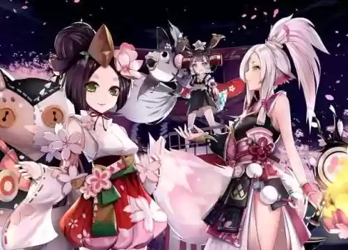 阴阳师新套路白狼阵容(阴阳师白狼值得培养吗)插图2