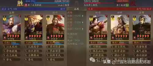 用什么阵容打吴弓队(蜀弓队怎么搭配阵容)插图5