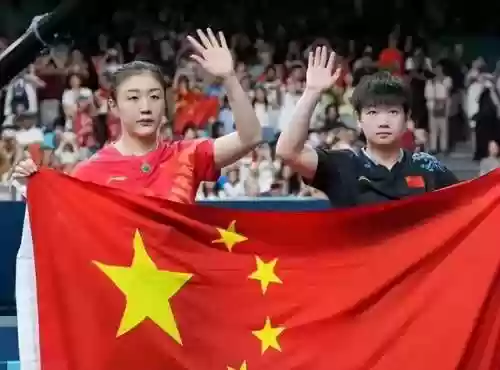 奥运会乒乓男女团阵容(奥运乒乓团体四强对阵名单)插图1