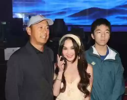 俩女儿阵容(姐姐1全阵容名单)插图7