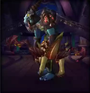 魔兽世界猎人幻化大全(wow女猎人最简单幻化)插图3