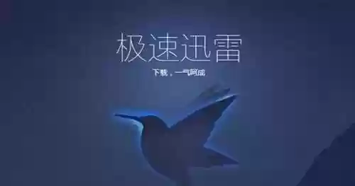 手机迅雷极速精简版(迅雷会员尊享版下载方式)