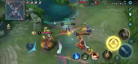 王者荣耀墨子阵容(墨子适合什么阵容)