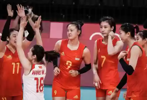 中国女排最新阵容及号码(中国女排最高的队员是)插图2