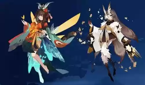 虫师御魂搭配(虫师带什么御魂最好)