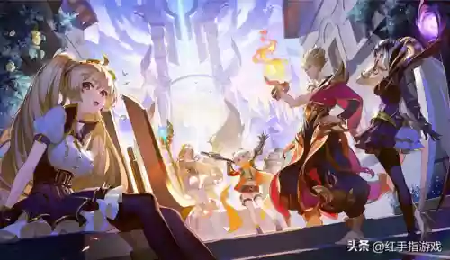 单核娜娜阵容(迪奥娜阵容搭配平民)插图3