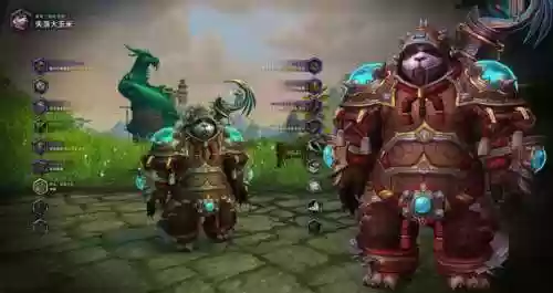 魔兽世界恶魔猎手武器幻化(恶魔猎手幻化套装大全)插图44