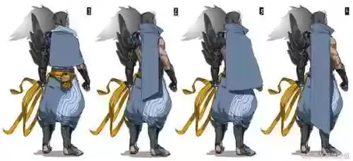 英雄联盟疾风剑豪(亚索是疾风剑豪吗)插图4