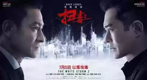 扫毒2 阵容(扫毒2全部演员表介绍)插图4