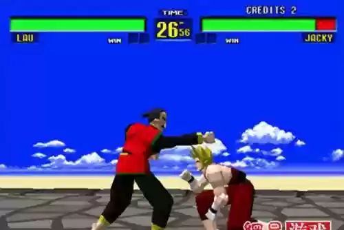 铁拳2所有人物十连击(铁拳2十连击出招表)插图2