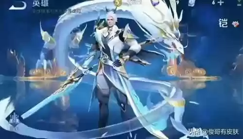 新版本剑仙白龙吟阵容(李白阵容搭配最强推荐)插图2