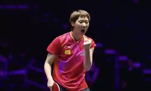 东京大满贯女乒阵容成员(女乒全满贯都有谁)插图2