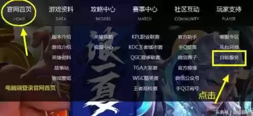 王者荣耀封号查询(怎么查询自己的封号记录)插图1