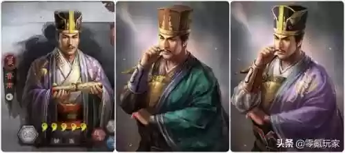 郭嘉乐进许褚阵容(许褚阵容最强推荐)插图13