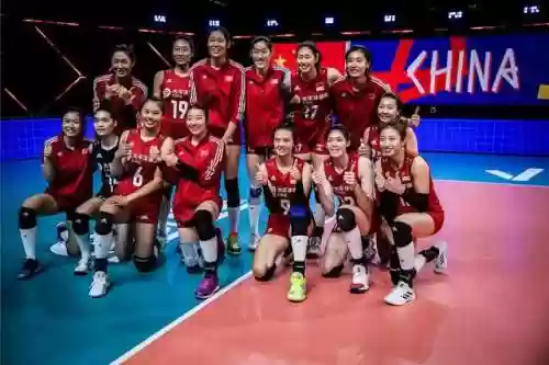 中国女排最奇葩的阵容是(谁主动退出中国女排国家队)