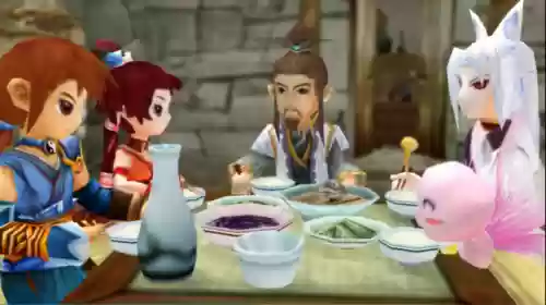 仙剑奇侠传3外传问情篇完美结局(仙剑3外传剧情到底讲的什么)插图6
