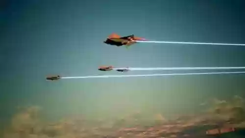 皇牌空战1(《皇牌空战7：未知空域》)插图7