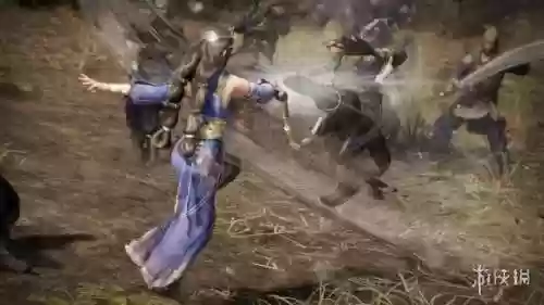 真三国无双8 抓强敌阵容(真三国无双8最爽武将)插图1
