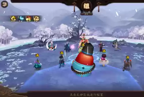 轮回之庭阵容更新完了吗(不灭轮回最强阵容是谁)插图3