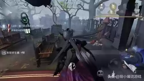 第五人格最强魔鬼阵容是谁(第五人格最强角色)插图5
