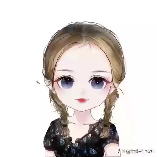 呆萌头像 清纯 可爱(美女头像 漂亮 温柔)插图5