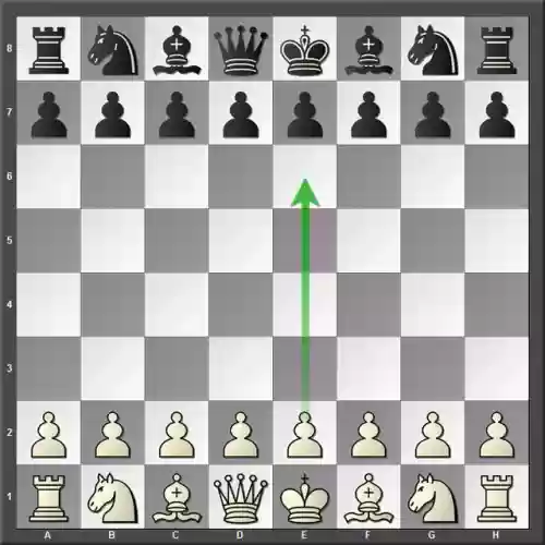 象棋兵到对方阵容能后退吗(象棋兵可以后退吗)插图1